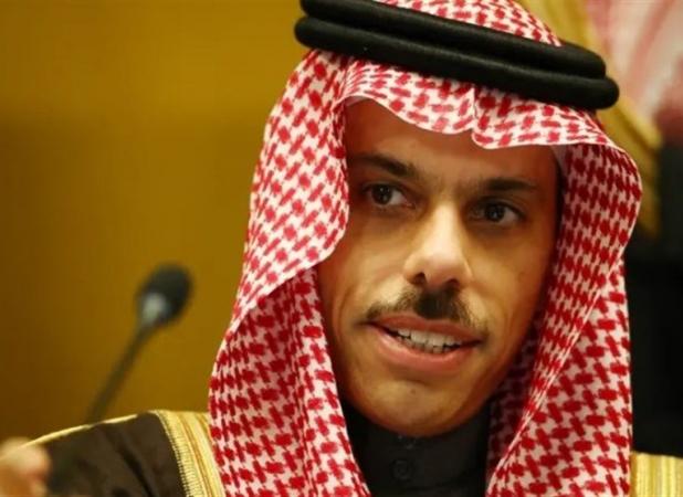 بن فرحان: به پیشرفت در مذاکرات آمریکا و ایران امیدواریم