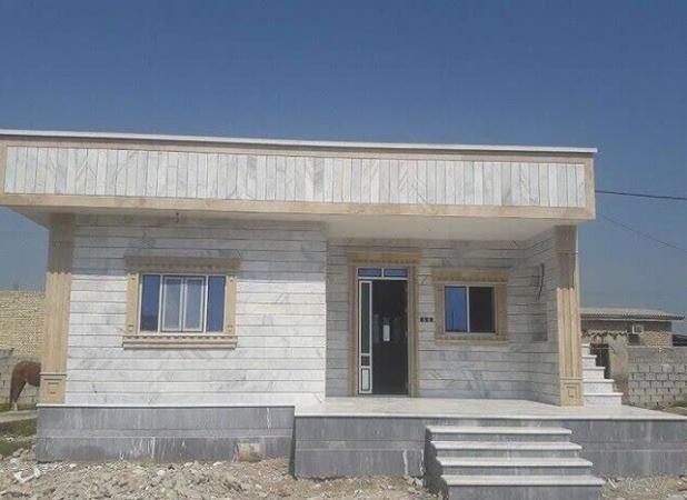 حمایت‌های بهزیستی از مسکن مددجویان در سنقروکلیایی