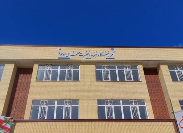 افتتاح مدرسه۱۲ کلاسه در ازندریان 