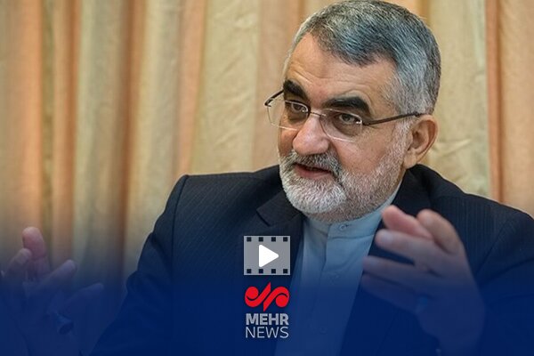 بروجردی:قطع همکاری باآژانس پاسخ قاطع به بی عملی ها بود