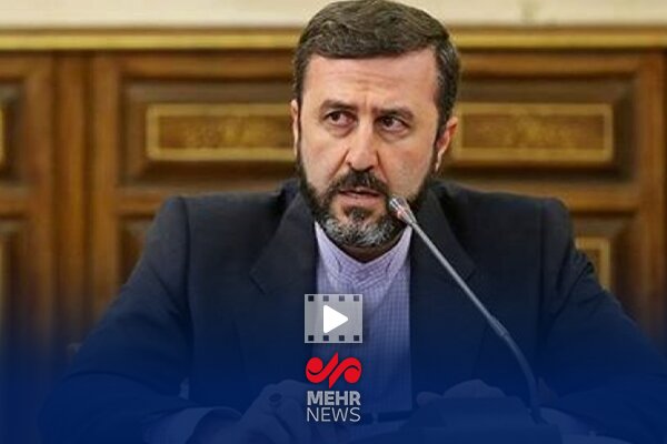 واکنش غریب آبادی به ادعای ویتکاف مسئول مذاکرات آمریکا