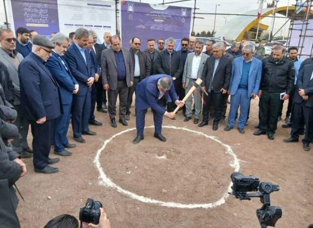 افتتاح ۱۱۱ پروژه با اعتبار ۲۰ همت در ساوه