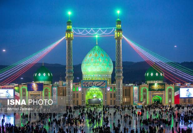 معاون استاندار قم: حضور میلیونی مردم در نیمه‌شعبان، همبستگی و امنیت را به رخ دشمنان کشید