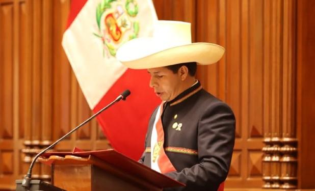 بازداشت رئیس‌جمهور  پرو پس از برکناری!