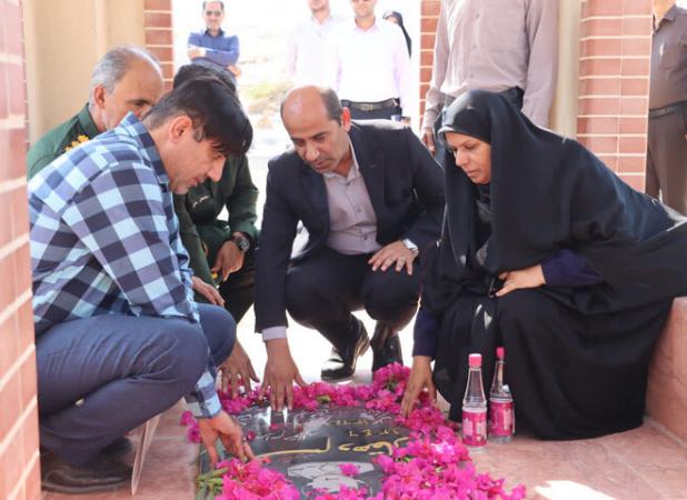 آغاز طرح «وفاق با مردم برای ایران»؛ حضور مسئولان در روستاهای دشتی