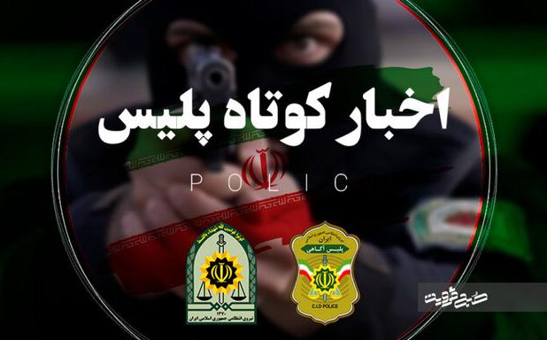 دستگیری قاتل دو پرونده در فارس/ توقیف ۲۶۶ دستگاه وسائل نقلیه متخلف طی یک روز