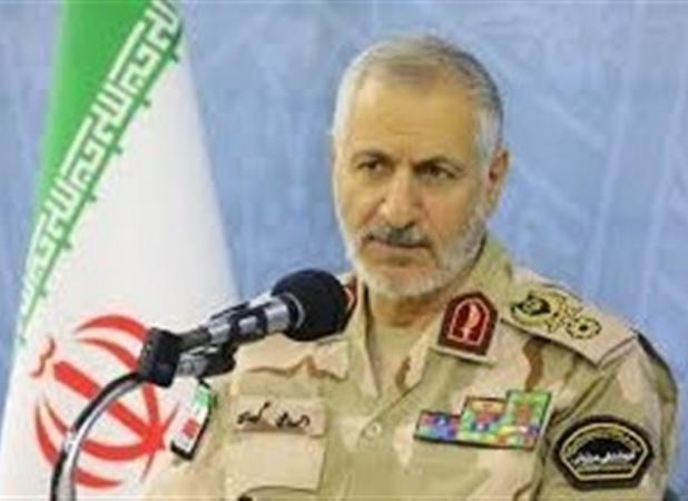 مرزبانی فراجا ۴۴پهپاد و ریزپرنده رژیم صهیونیستی را منهدم کرد