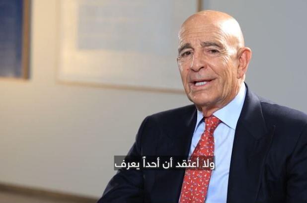 فرستاده آمریکا: چیزی به نام خاورمیانه وجود ندارد