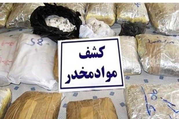 کشف ۱۹۳ کیلو تریاک در لارستان فارس