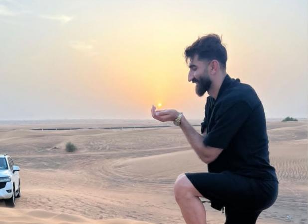 جمله فلسفی بیرانوند، فضای مجازی را حیرت‌زده کرد!
