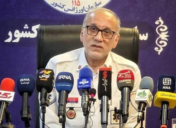 شهادت ۱۰۲زن و ۴۷کودک در جنگ ۱۲روزه/ مجروحیت ۱۶ مأمور اورژانس