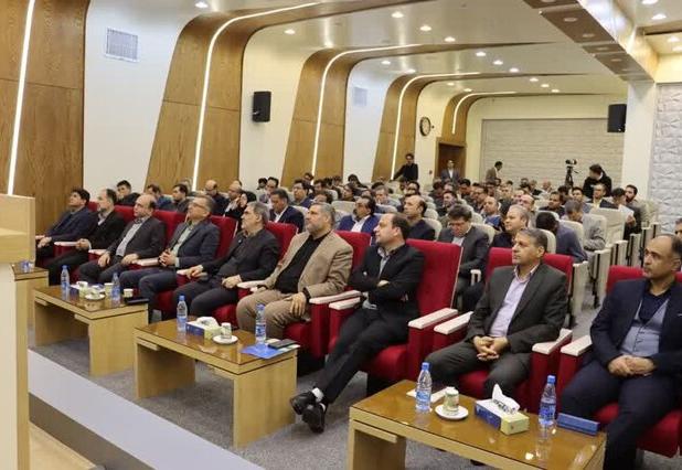 مرکز راهبری و پایش بار ناحیه شرق استان در تربت‌حیدریه افتتاح شد