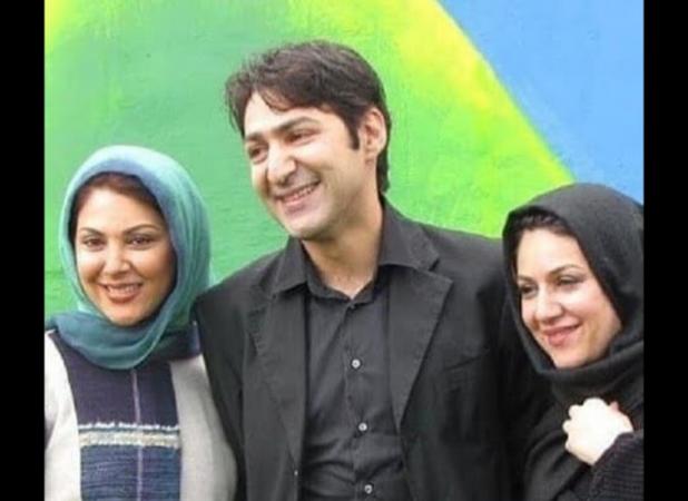 خانه پدری لاله و ستاره اسکندری بر اثر بمباران تخریب شد