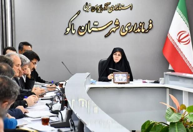 فرماندار ماکو: تنش آبی در شهرستان جدی است