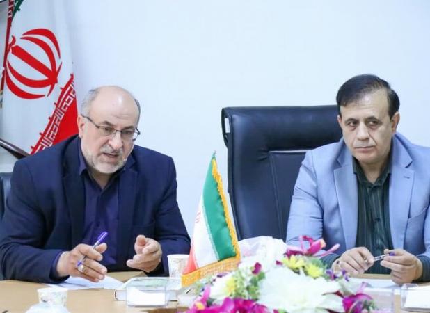برگزاری مانور پدافند غیرعامل به مناسبت هفته بسیج در شهرکرد