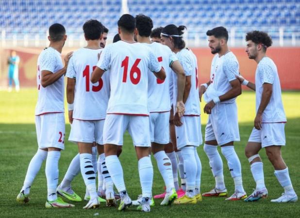 دعوت از ۴ بازیکن جدید به اردوی تیم فوتبال امید