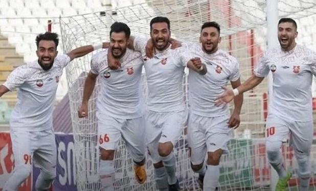صدرنشینی ارزان ترین تیم در لیگ دسته یک فوتبال