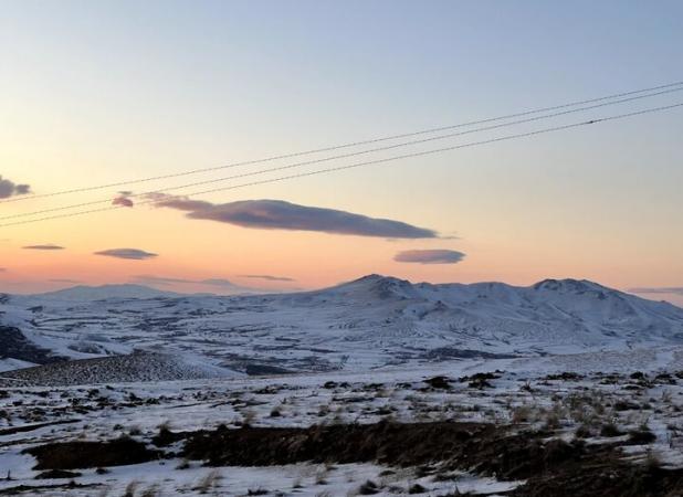 تداوم یخبندان شبانه در خراسان جنوبی