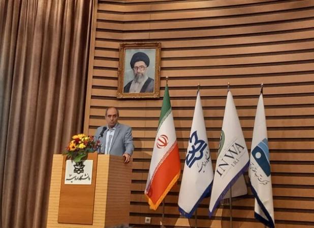 ایمان شعار: خشکی دریاچه ارومیه ناشی از مجموعه‌ای از عوامل اقلیمی و انسانی است