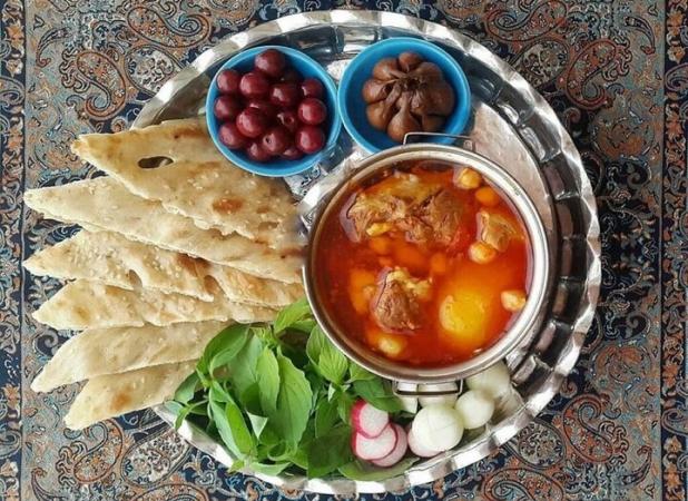 آئین سنتی نذر آبگوشت خوانسار ثبت ملی شد