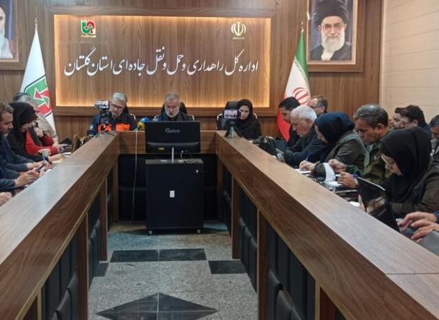 سرعت غیرمجاز؛ مهمترین عامل مرگ و میر در جاده‌های گلستان