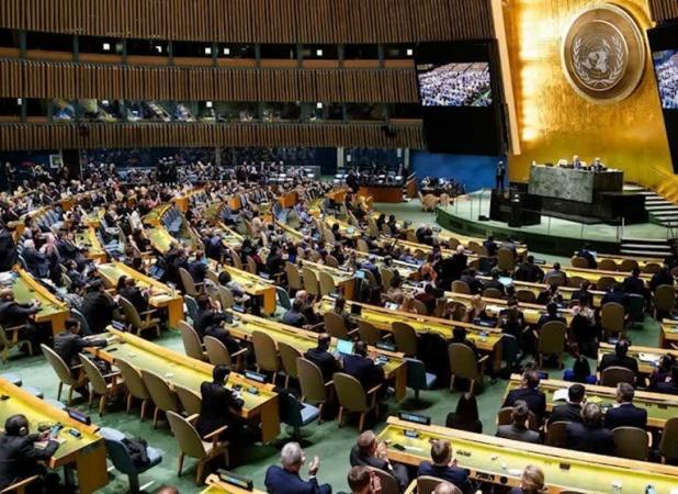 محکومیت حمله اسرائیل به ایران توسط دوستان منشور ملل متحد