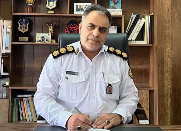 خودروها با خلافی بالای ۵ میلیون تومان توقیف می شوند
