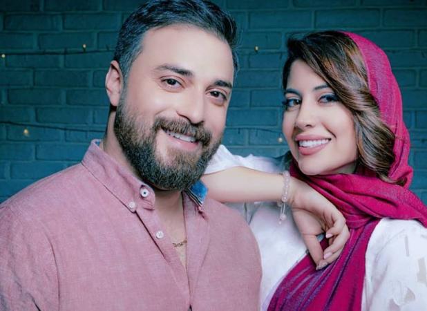 همسر بابک جهانبخش به شایعات جدایی‌اش واکنش نشان داد