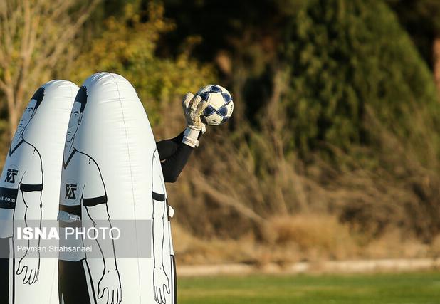 مورد عجیب سپاهان؛ نیمی از دیوار دفاعی در تیم‌ملی فوتبال