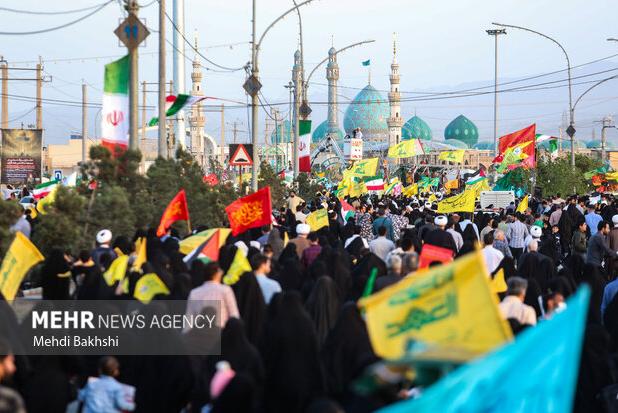 استقرار 22 تیم بهداشت در قم برای تامین سلامت زائران نیمه‌شعبان