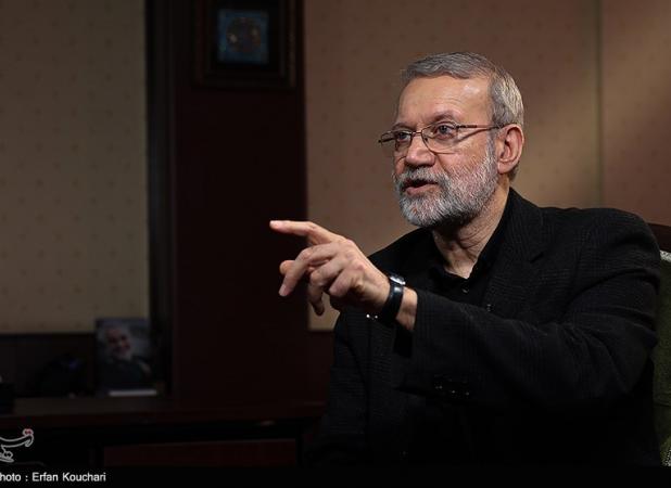 لاریجانی: سیاست ایران مستقل و قوی شدن کشورهای منطقه است