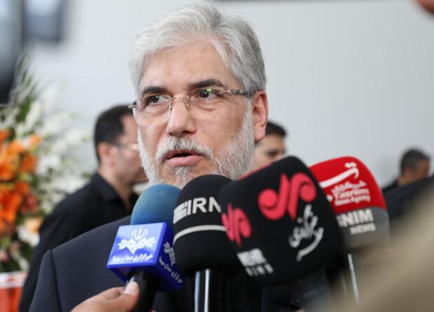 سیمایی صراف: عفو دانشجویان در اختیار دستگاه قضائی است