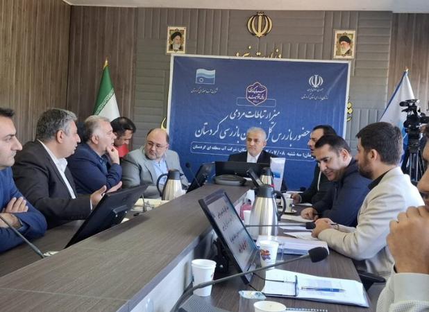 هواسی: تعیین حریم بستر رودخانه‌ها در کردستان نیاز به بازنگری دارد
