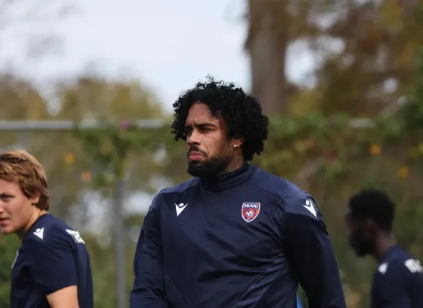 ستاره پرسپولیسی با استایل متفاوت در میامی