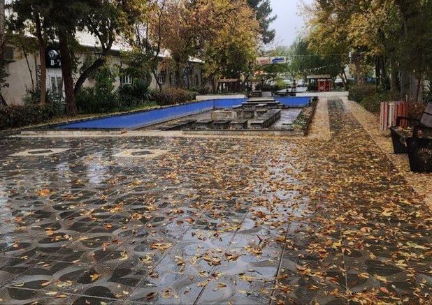 برف و باران از روز سه‌شنبه آذربایجان شرقی را فرا می‌گیرد