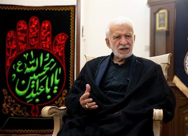 تجلی اتحاد مردم زیر پرچم هیئت امام حسین (ع) در جنگ ۱۲روزه