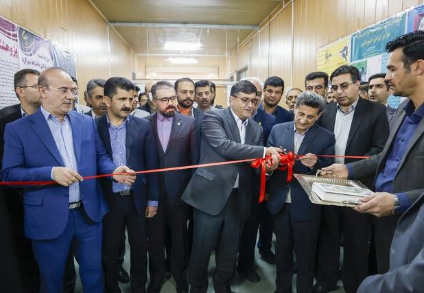 نمایشگاه پژوهش‌، فناوری و فن‌بازار در چهارمحال و بختیاری افتتاح شد 