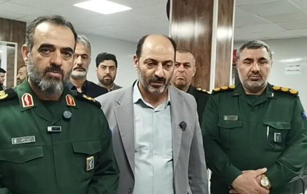 سردار دامغانی: آزادی زندانیان غیرعمد با همت بسیج و خیرین ادامه دارد