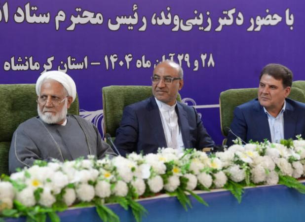 استاندار کرمانشاه: کرمانشاه آماده برگزاری انتخاباتی تمام‌الکترونیک