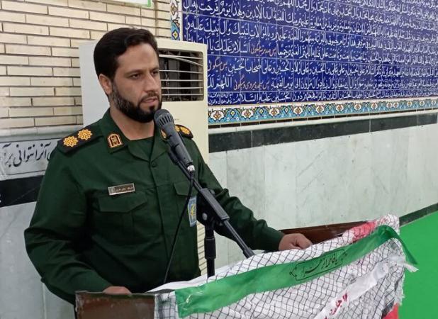 تنها راه توقف استکبار ترویج روحیه پاسداری در میان ملت ها است