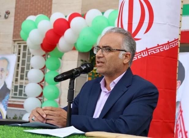 امیری: مدرسه سنگر امروز برای مبارزه با تهاجم فرهنگی است