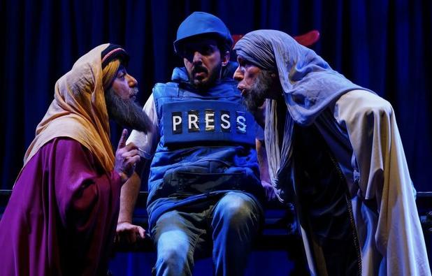 الماسی: نمایش ترور روایتی از توطئه‌های جهانی علیه فلسطین است