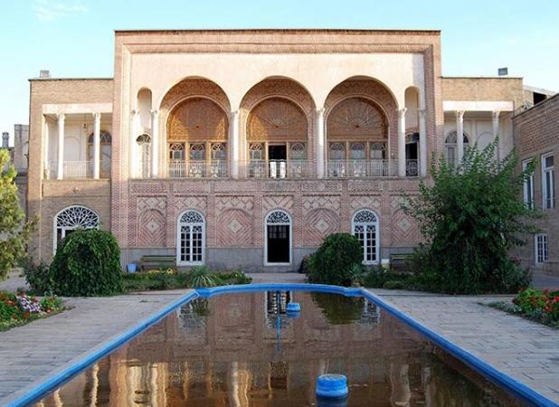 سفری مجازی به خانه قدکی تبریز