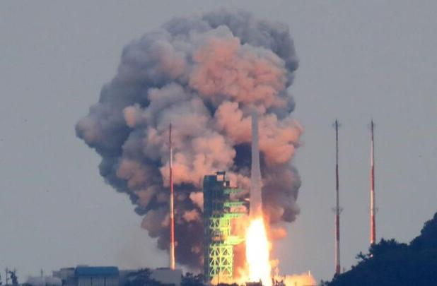 شکست کره‌جنوبی در حوزه پرتاب ماهواره‌بر تجاری