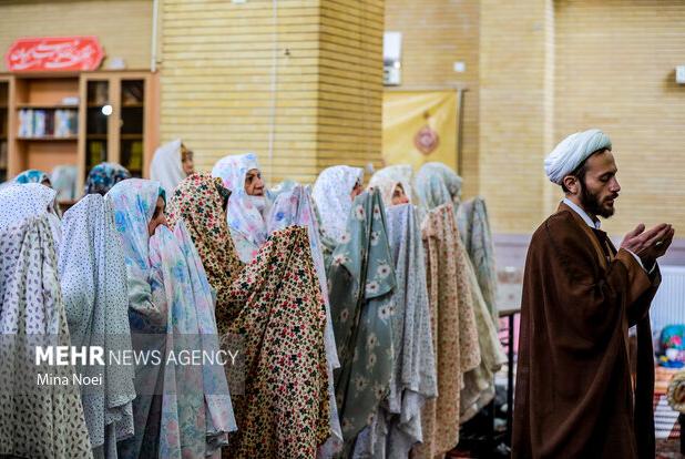 تشریح برنامه‌های دهه فرهنگی نماز و مسجد در شهرستان کهگیلویه