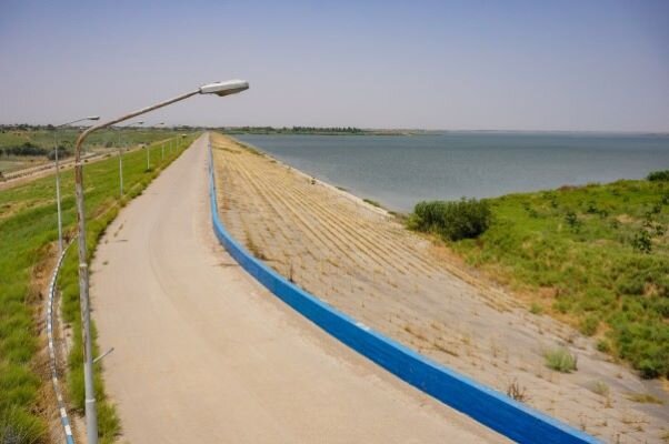 حجم آب سدهای آذربایجان غربی ۳۱ درصد کاهش یافت