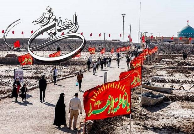 اعزام ۴۰۰۰ نفر از خراسان شمالی به اردوهای راهیان نور طی نیمه دوم امسال