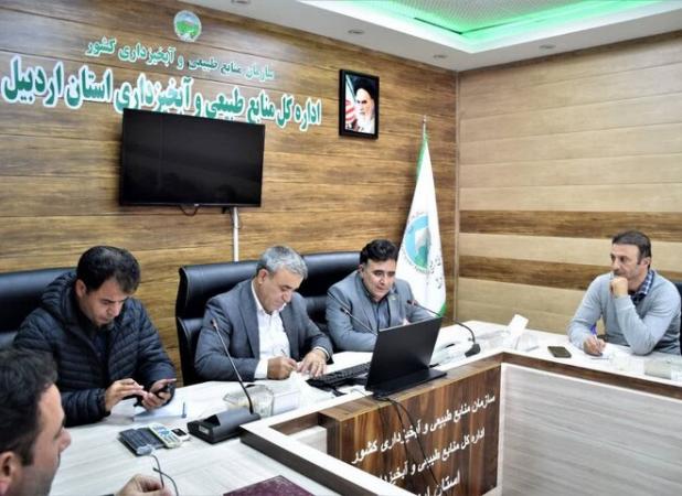 سفیدی:محدوده سایت گوزن زرد ایرانی در اردبیل افزایش یافت