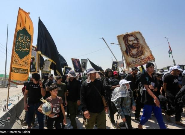 آغاز ثبت نام پیاده روی اربعین حسین از پایان هفته جاری