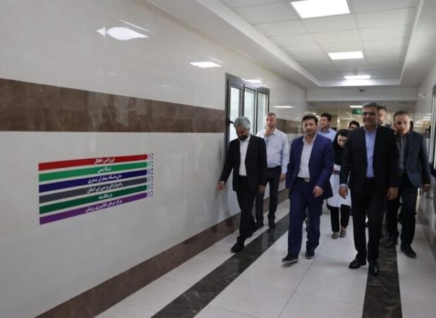 صنایع مستقر در استان به بهداشت و درمان بوشهر کمک کنند
